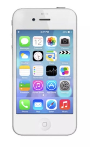 Apple iPhone 4S 8GB White Unlocked