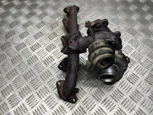 OPEL ZAFIRA A F75 Turbolader 24461825 2.20 Diesel 92kw 2002 25398867