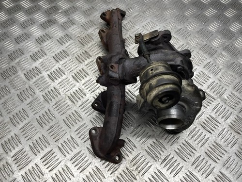 OPEL ZAFIRA A F75 Turbolader 24461825 2.20 Diesel 92kw 2002 25398867