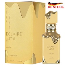 Lattafa Eclaire Eau de Parfum 100ml NEU DHL
