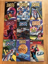 Cover of Speed Racer #1