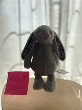 Jellycat SMALL Blossom Silver Bunny Bloom Authentic New with Tags