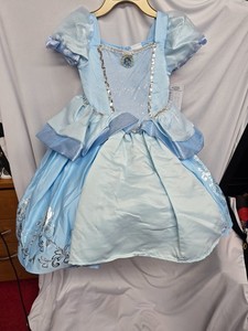 strapless open back dress Thorn Princess Cosplay Spy x Family Costume / L