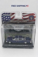 1/43 Scale Greenlight Lincoln Continental 100-SS-X 1961 JFK Presidential Limo