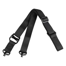 Black Green MS4 Dual QD Sling GEN2 Single and Two Point Weapon Sling MAG518 