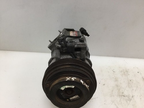 BMW X5 E53 2000 Klimakompressor Pumpe MC4472203322 Benzin 210kW GOD45205