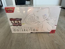 Pokémon TCG Scarlet & Violet 151 Ultra Premi...
