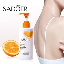 Vitamin C Body Lotion Whitening Creams Exfoliating AU