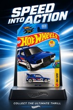 🔥 2026 Hot Wheels Drift Box 1/10 Blue K Case 65/250🔥