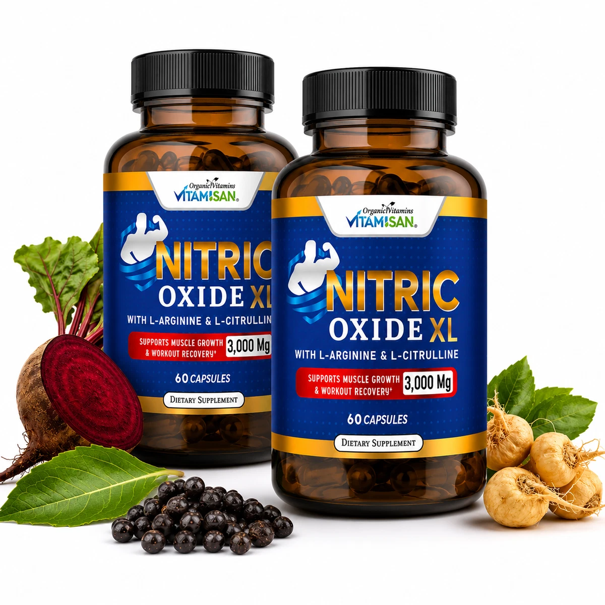 l carnitina oxido nitrico Las mejores ofertas en Suplemento de óxido nítrico Premium Liposomal Glutathione Softgels pigmentation care Type:combo