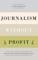 Konieczna | Journalism Without Profit | Buch | Englisch (2018) | Gebunden