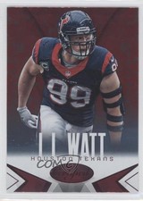 2014 Certified Hot Box Red Camo JJ Watt #41 c7w