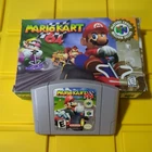 New ListingMarioKart 64 - Nintendo 64