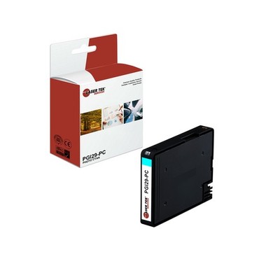 LTS PGI29-PBK Photo Black HY Compatible for Canon Pixma PRO-1 Ink Cartridge