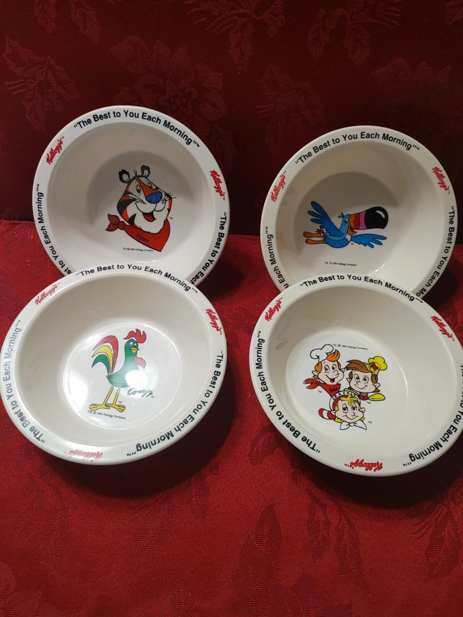 Frosted Flakes Bowl for sale | eBay