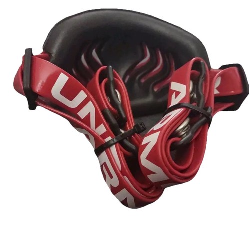 Under Armour Spotlight Youth Football Chinstrap NEW - Picture 2 of 2