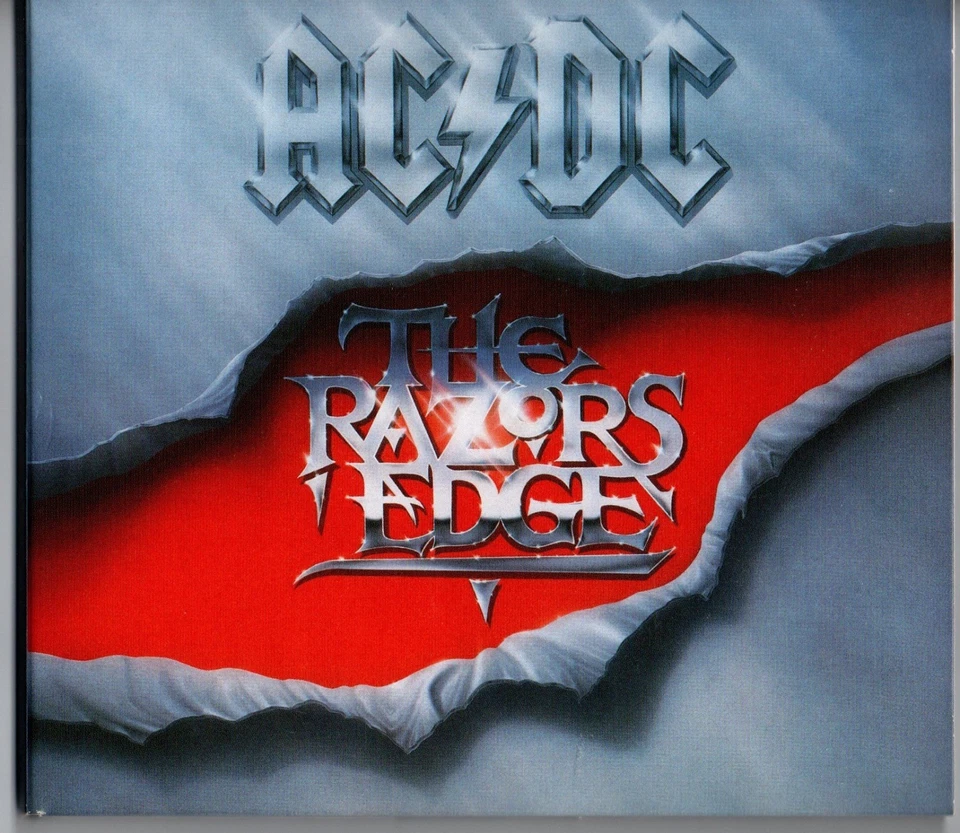 ACDC: The Razors Edge (PAPER SLEEVE)