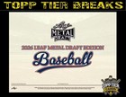 MIAMI MARLINS 2026 LEAF METAL DRAFT 12X HOBBY BOX FULL CASE BREAK #7058 — photo 2
