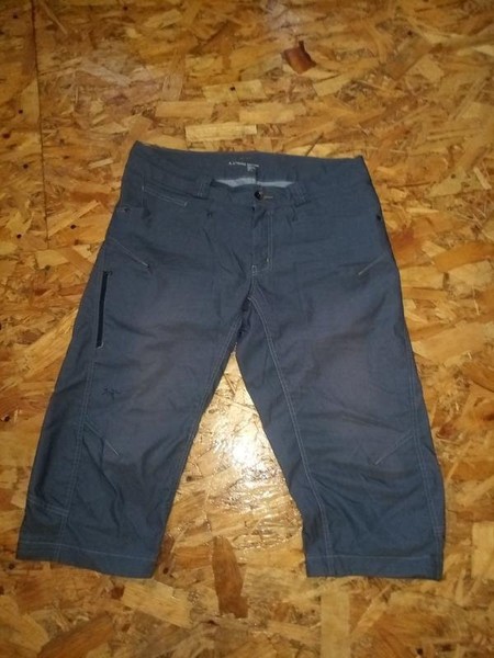 Men Arc'teryx Shorts Navy 33 / L / 48