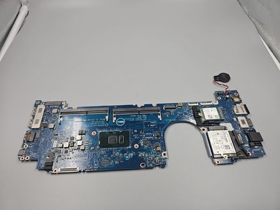 Dell Latitude 7480 Motherboard i5-6300U 2.4GHz Intel HD 520 LA-E132P w/WIFI&LTE