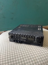Vintage Blaupunkt Monterey Sqr 23 Black Classic Digital Car Cassette Radio Vintage Blaupunkt Monterey Sqr 23 Black Classic Digital Car Cassette Radio