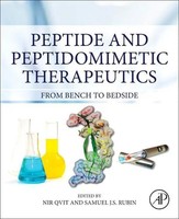 Peptide And Peptidomimetic Therapeutics From Bench To Bedside Nir Qvit (U. A.)