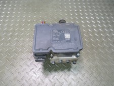 13-15 Audi 4l Q7 3.0l Anti Lock Brake Abs Pump Module 4l0614517l Oem