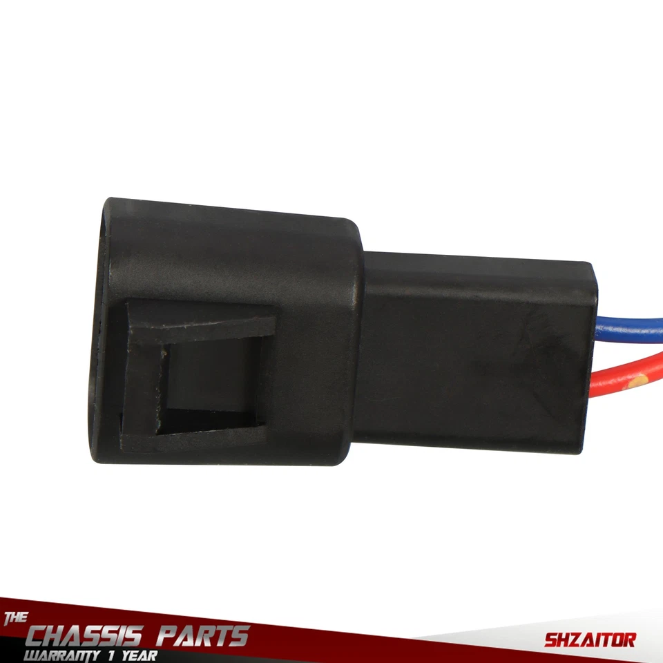 Rear Left Right Pair Power Window Regulator w/ Motor For Buick Century Regal - Image 3 of 4