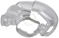 A.B.S. Spritzblech, Bremsscheibe 11282 FüR BMW