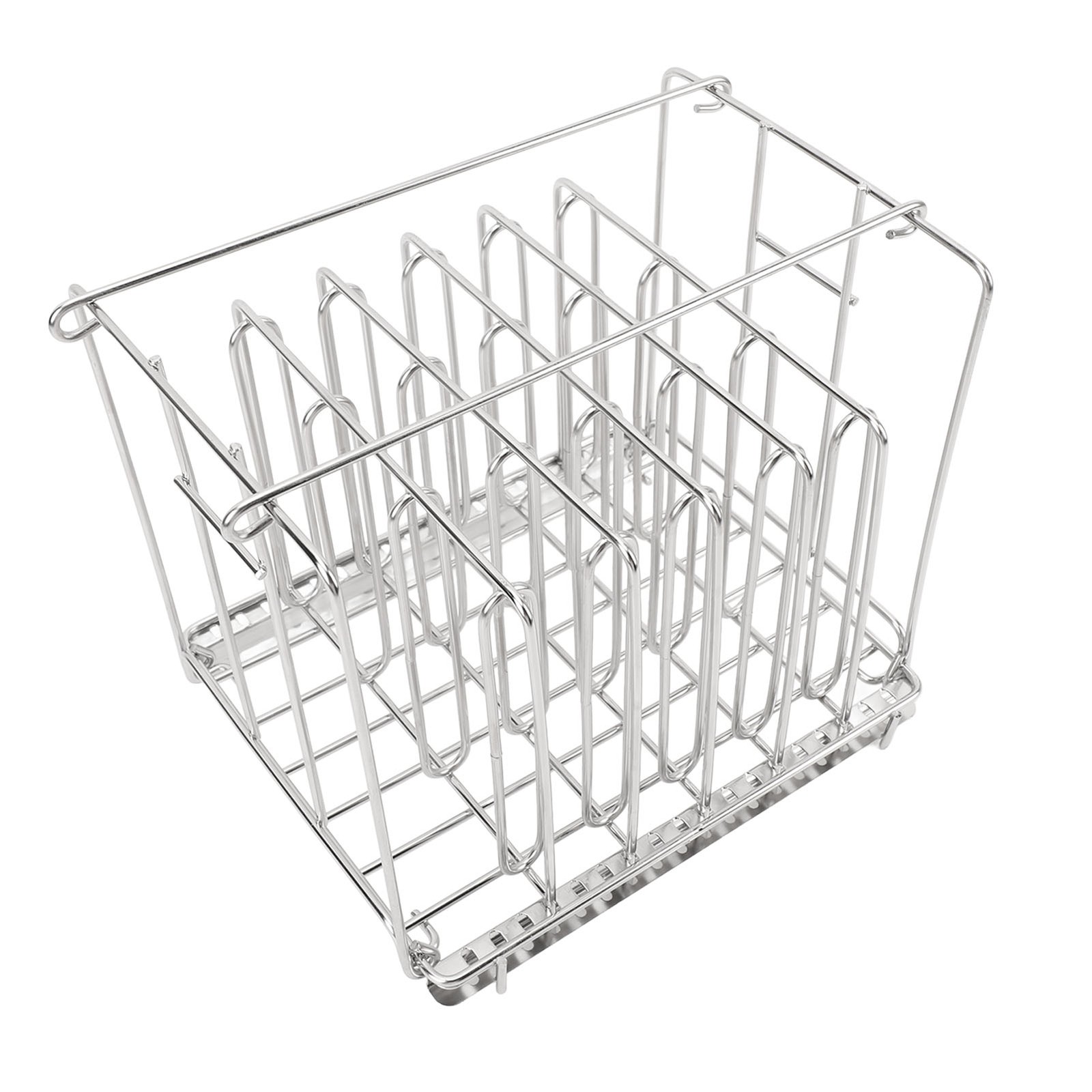Low Temperature Slow Cooker Rack Stainless Steel Folding Large Capacity Slow