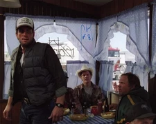 Cam Neely Signed Autographed 8x10 Photo Boston Bruins Sea Bass Dumb and Dumber