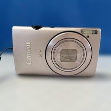 Canon IXY 600F PowerShot ELPH 310 HS IXUS 230 HS Camera pink