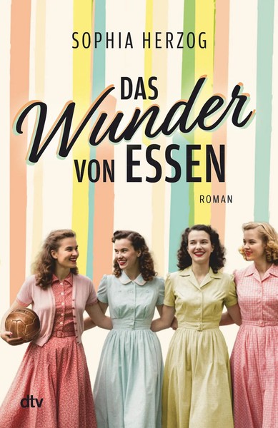 Das Wunder Von Essen | Roman | Sophia Herzog | Taschenbuch | 400 S. | Deutsch-image