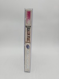 Dragon Force (Sega Saturn, 1996) w/ Reg CARD - TESTED& VERY CLEAN!