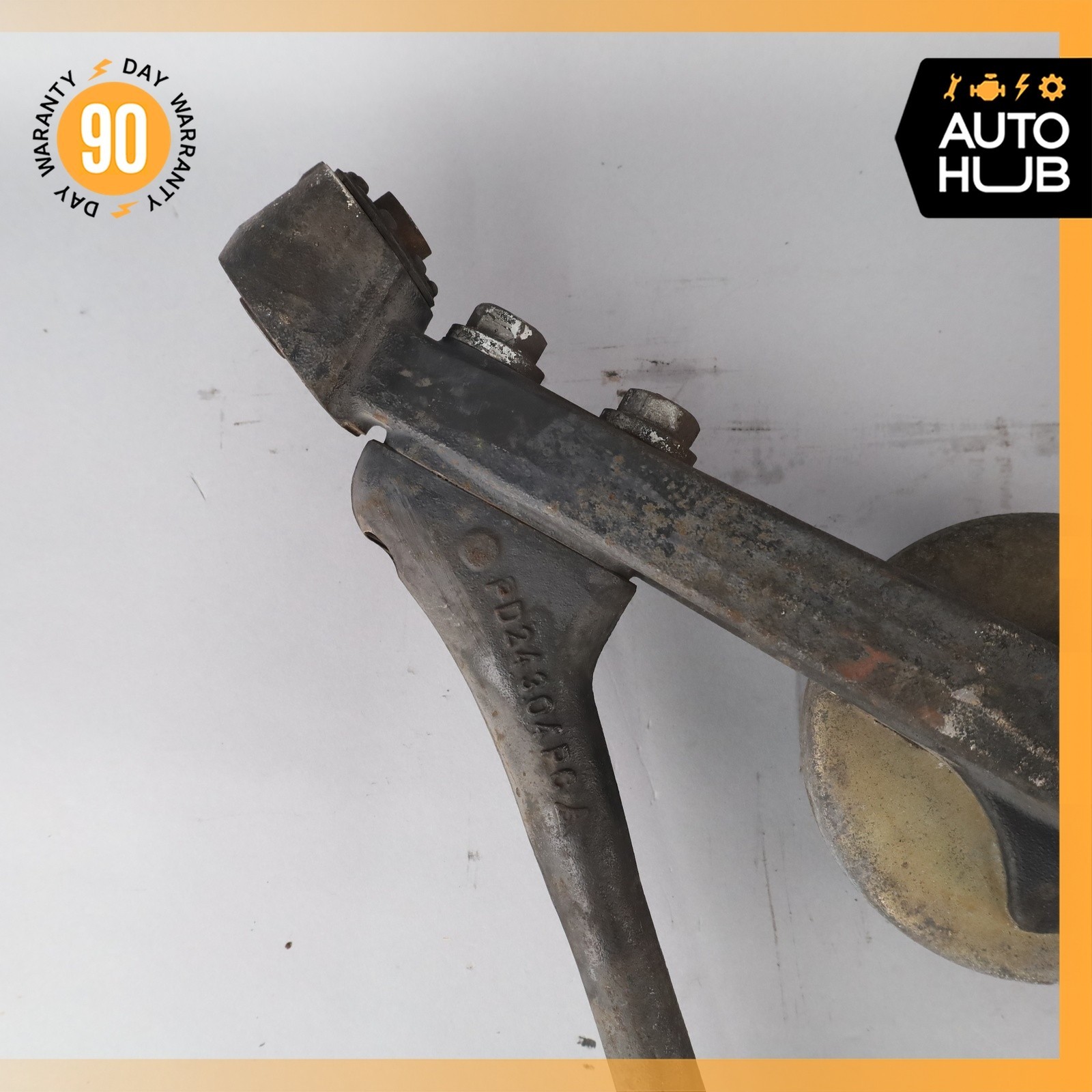 00-02 Bentley Arnage / Rolls Royce Seraph Rear Right Side Lower Control Arm OEM