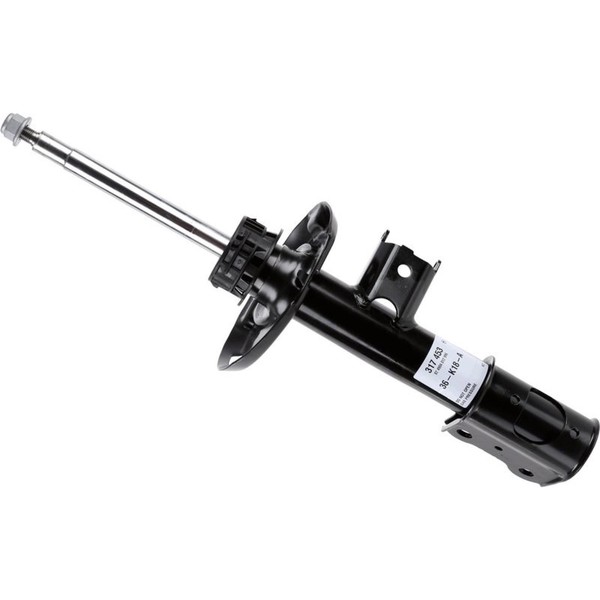 Sachs 317 453 StoßDäMpfer FüR Mercedes Benz CLA B Klasse GLA W246 W242 C117-image