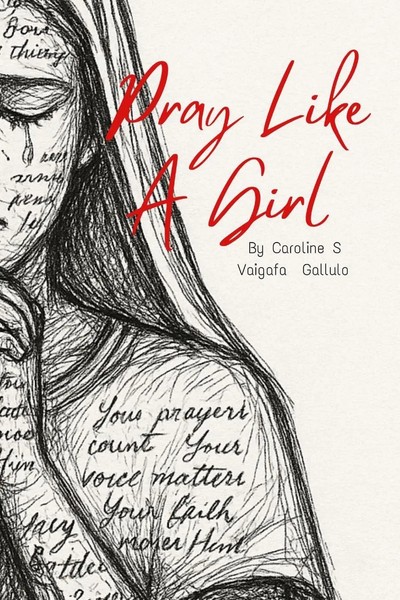 Caroline S Vaigafa-Gallulo | Pray Like A Girl | Taschenbuch | Englisch (2025)-image