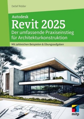 Autodesk Revit 2025 | Detlef Ridder | deutsch