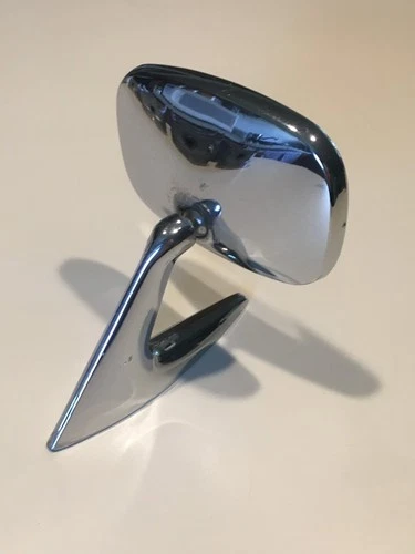 1970-1981 Camaro Firebird Trans Am Outside Rear View Mirror 9814436