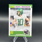 2024 Panini Score Football Red Bo Nix #9