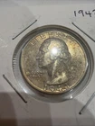 1943D Washington Quarter- 90% Silver
