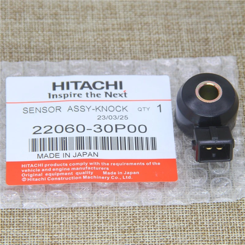 Nuevo sensor de golpe de motor para Nissan Pathfinder 200SX 240SX 300ZX Altima Foto 2 de 4