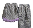 NWT Size M Women Tuckernuck Champagne Blouse & Pants Sz M — photo 2