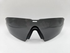 ESS Crossbow Ersatzscheibe Brille Sonnenbrille Visier Getönt Linse Smoke Grau