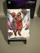 2024-25 Topps Inception - Cam Whitmore, Cam Whitmore #57