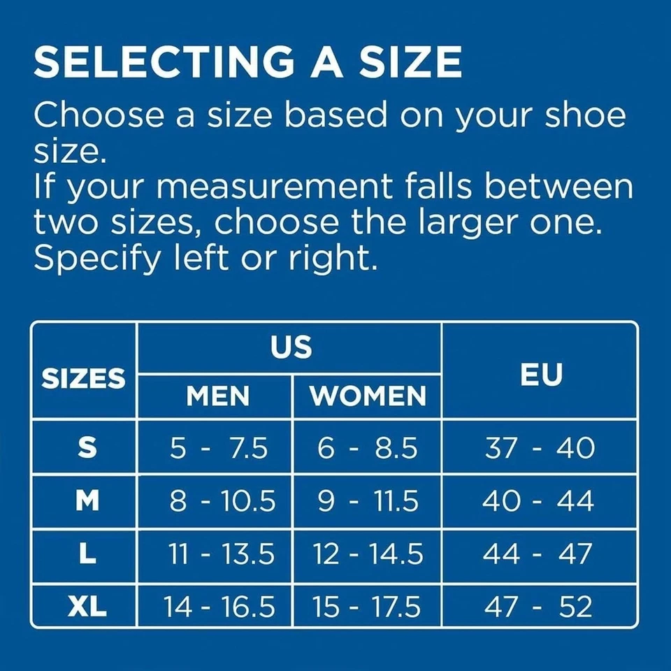 Zamst A2-DX Sports Ankle Brace Protective Guards For High Ankle Sprains Left M - Image 4 of 4