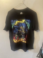 Gen Con World Tour 2025 T-Shirt M Black Rollacrit 