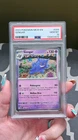 Gengar 094/165 Scarlet & Violet 151 Promo Holo Rare PSA 10. NEW CERT Komiya Art