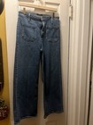 L.T.J Jeans Size 28 Wide Leg Front Pockets  — photo 1