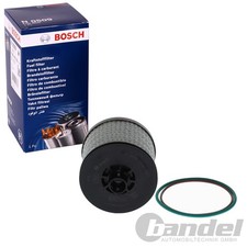 BOSCH KRAFTSTOFFFILTER FILTEREINSATZ passend für CITROËN JUMPY SPACETOURER OPEL